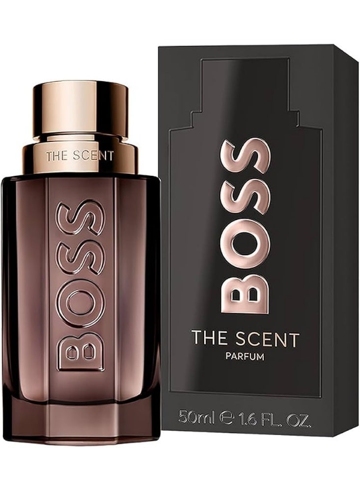 هوجو بوس - عطر بوس ذا سينت لو بارفان